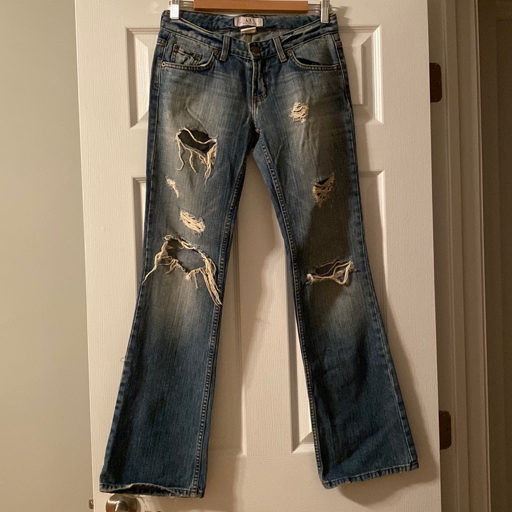 Armani Exchange jeans size 2 R